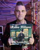 Роби Вилијамс објави божиќна песна за ковид-19