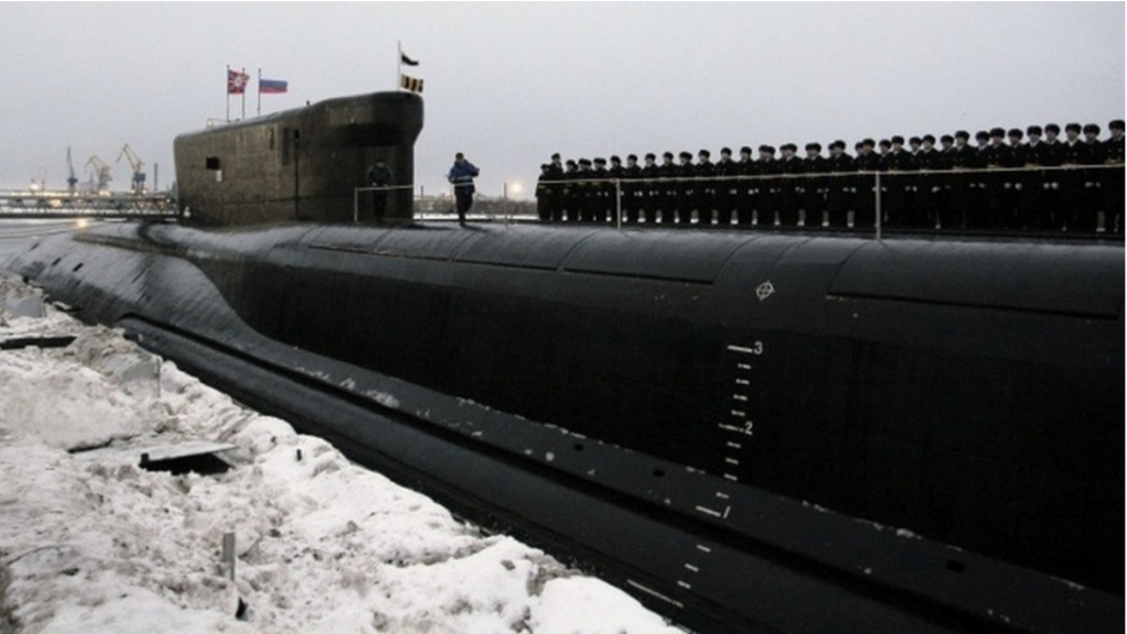 Руска подморница ја понесе титулата „најдолго пловило на светот“