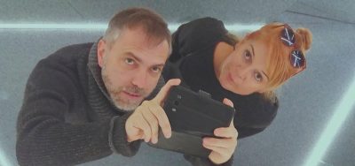 (Фото) Домашна журка за роденденот на дизајнерката Розе Трајчевска