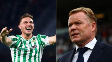 Хоакин: На Куман не би му дал да биде ниту домар