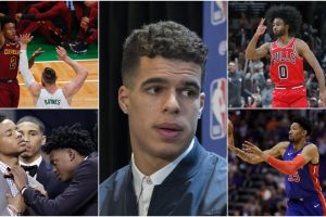 5 млади кошаркари од кои се очекува блесок во новата НБА сезона