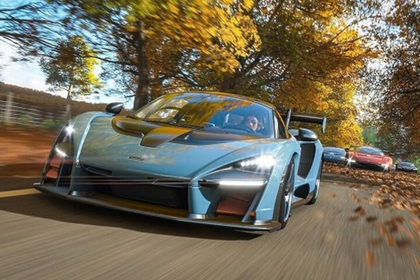 Forza Horizon 5 пристигнува идната година (ВИДЕО)