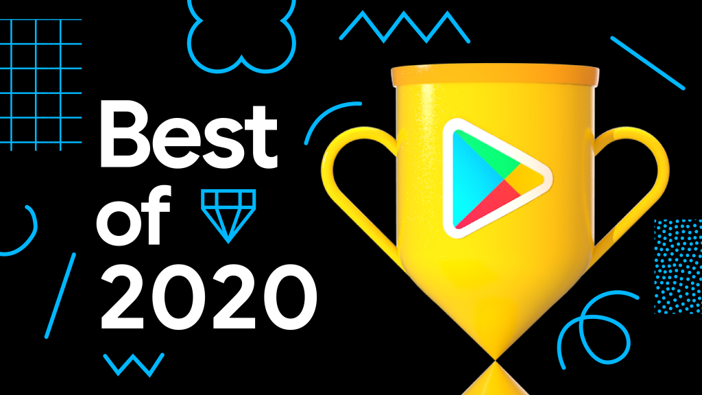 Google ја објави листата на најдобри апликации за 2020. година