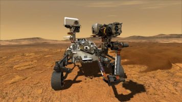 NASA објави драматичен трејлер за мисијата на роверот Perseverance на Марс (ВИДЕО)