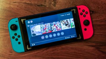 Nintendo Switch е најпродаваната конзола во ноември