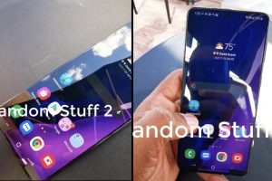 Samsung Galaxy S21+ првпат забележан на видео снимка (ВИДЕО)