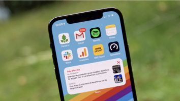 iPhone 13 може да има подискретен засек во екранот