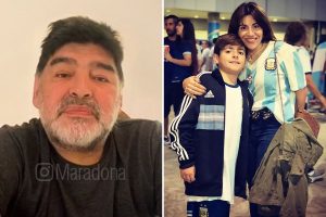 Аутопсијата на Марадона не покажа трагови на алкохол и дрога, ќерката во фуриозен напад