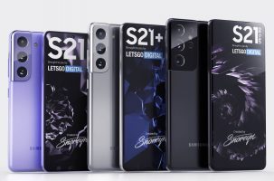 Вака би можеле да изгледаат Samsung Galaxy S21, S21+ и S21 Ultra