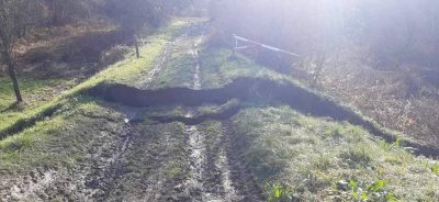 (Видео) Земјата се отвори по силниот земјотрес во Хрватска