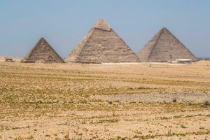 (Видео) Изгубени фрагменти од Кеопсовата пирамида, стари 5000 години, биле пронајдени во кутија за цигари