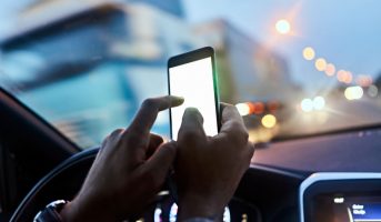 Возачите со смартфони нема да можат да им помогнат на новите сообраќајни камери