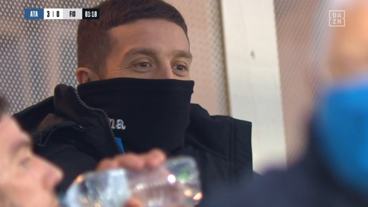 Гасперини: Папу Гомез? Мораме да ја подмладиме Аталанта