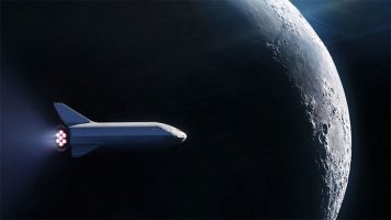 Голем чекор за вселенскиот туризам: Starship лета високо (ВИДЕО)