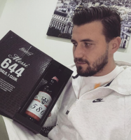 Голманот Столе Димитриевски доби пиво од Меси
