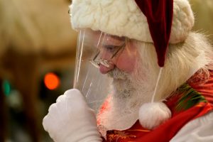 Дедо Мраз тргна од Лапонија: Божиќ не е откажан