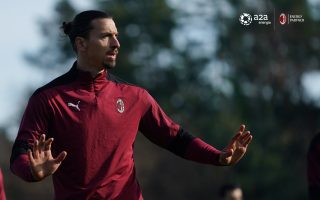 Златан се врати на тренинзи, ќе им биде потребен на Милан