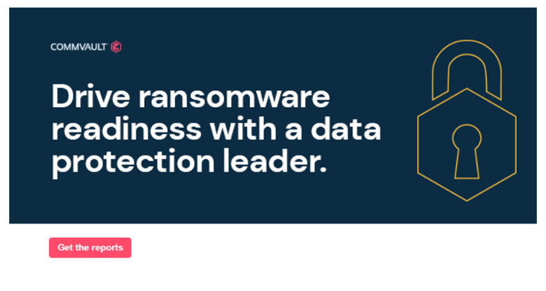 Компанијата „Commvault“ овозможува заштита на компаниите од „ransomware“ нападите