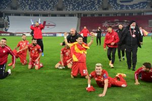 Македонија ги доби противниците за пласман на Мундијалот во Катар 2022 година