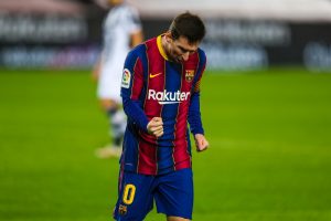 Меси се израмни со Пеле – Аргентинецот го постигна 643 гол за Барселона