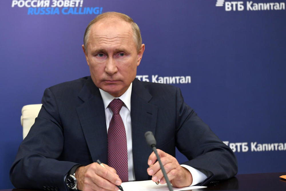 На Путин му е забрането да присуствува на Олимписките игри во следните две години
