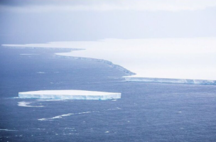 Научниците почнуваат мисија за истражување на џиновска санта мраз