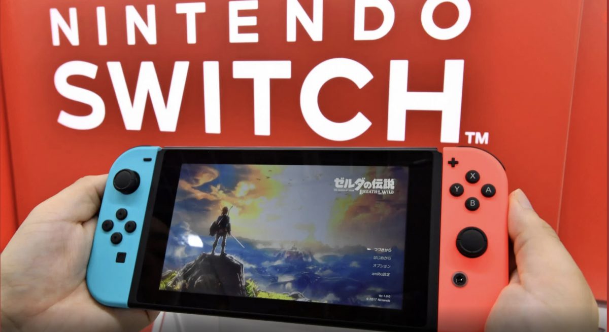 Откриено кога се очекува новата Nintendo конзола