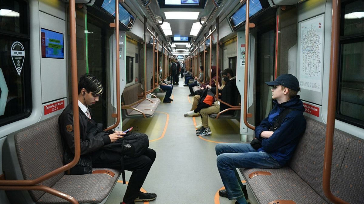 Паметни камери во московското метро ќе лоцираат луѓе на кои им трба помош