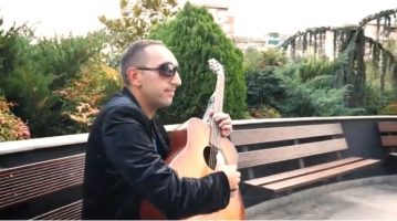 Пејачот Бобан Апостолов сними нова песна