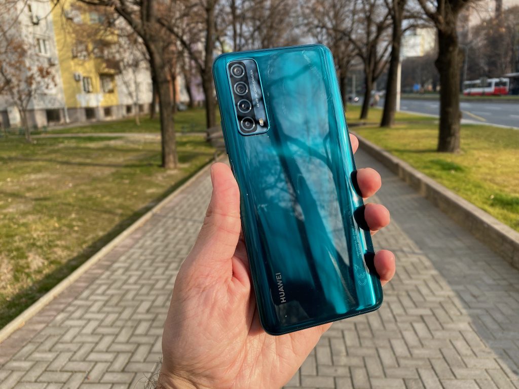 РЕЦЕНЗИЈА: Huawei P Smart 2021 – Модерен смартфон по достапна цена