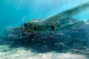 Решена мистеријата за изчезнатите американски бомбардери во Бермудскиот триаголник