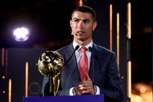 Роналдо: Сон ми е да го освојам СП со Португалија