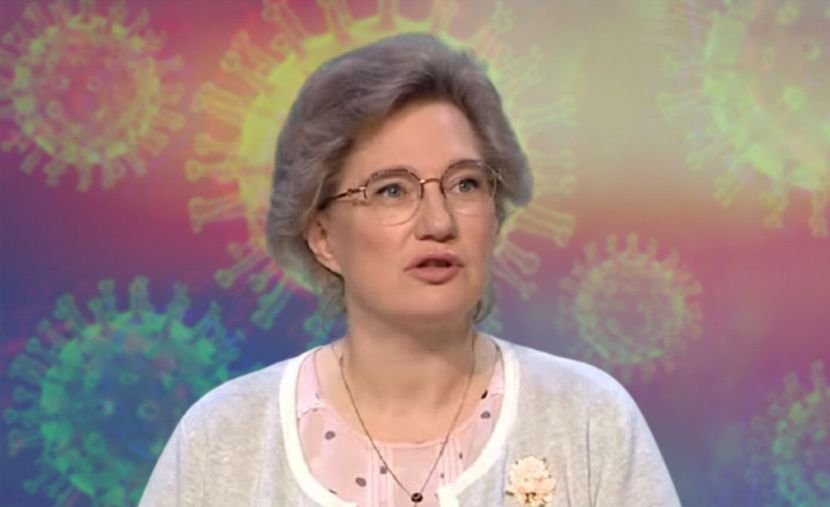 Украинска докторка предупредува: Не намалувајте ја температурата во првите денови од инфекцијата на коронавирус