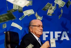 ФИФА поднесе кривична пријава против поранешниот претседател Сеп Блатер