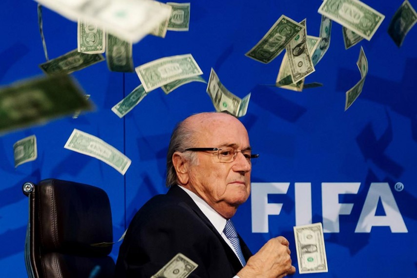 ФИФА поднесе кривична пријава против поранешниот претседател Сеп Блатер