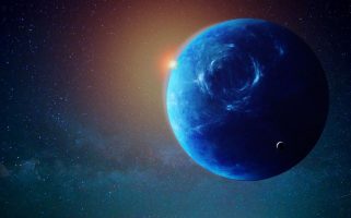Феномен на Нептун: Џиновска бура одеднаш го променила правецот