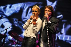 (Фото) Ќерката Хана и Влатко, емотивна фотка со која Тамара се потсети на својот најдобар другар