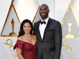 (Фото) Ванеса се потсети на моментите кога се заљубила во Коби Брајант