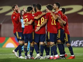 Шпанија ќе игра против Косово во квалификациите за СП