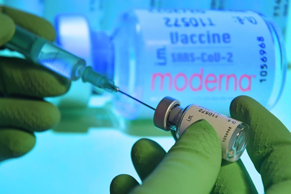 „Њујорк Тајмс“ за вакцината на „Модерна“, има висока заштита и е ефикасна против коронавирусот