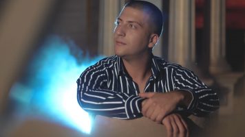 „Кој си чека тој ќе дочека“, младиот пејач Живе Мешуревски промовираше нова песна