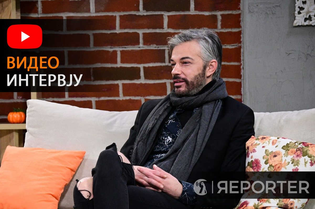 „Малку фалеше да бидам со Џенифер Лопез“ - Алек Наумовски 30 години дел од модната сцена 
