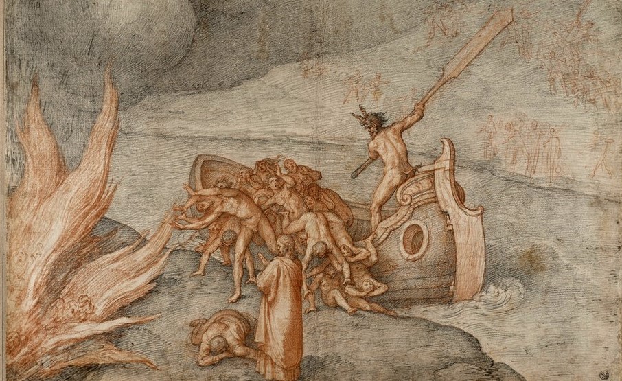 Галеријата Уфици со бесплатна онлајн изложба слави 700 години од смртта на Данте Алигиери
