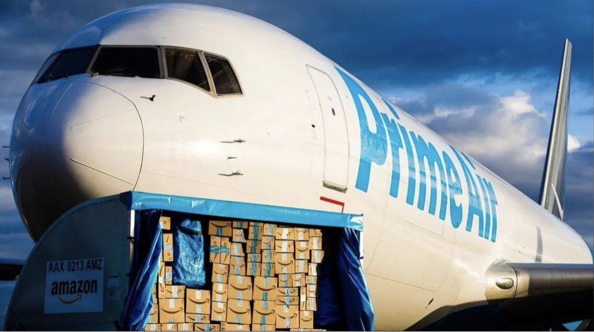 Amazon купи 11 авиони за да ги забрза испораките