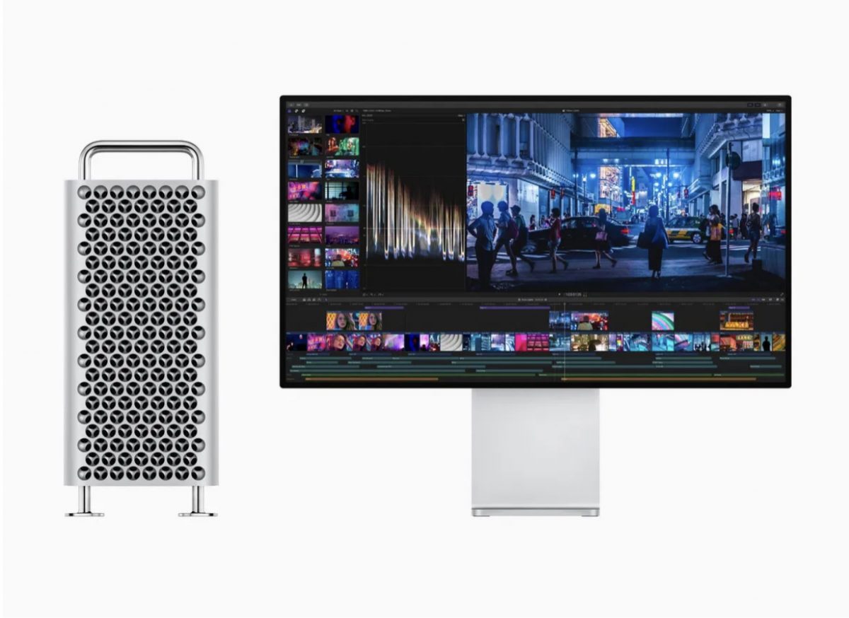 Apple подготвува помал и покомпактен Mac Pro со M1 чип
