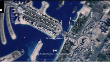 Canon овозможува фотографирање од вселената