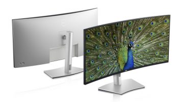 Dell го претстави својот прв 40-инчен ултраширок монитор