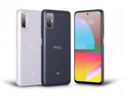 HTC го претстави Desire 21 Pro 5G смартфонот