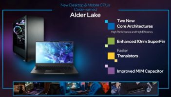 Intel ја најави Tiger Lake H серијата за лаптопи – Alder Lake