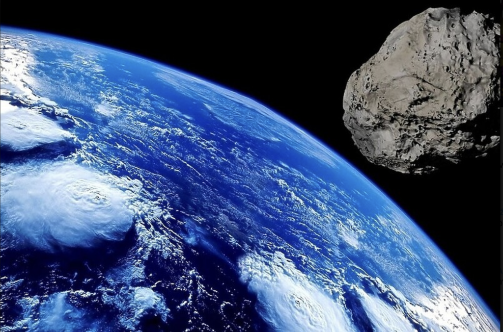 NASA: Астероид со дијаметар од 220 метри ќе се приближи до Земјата